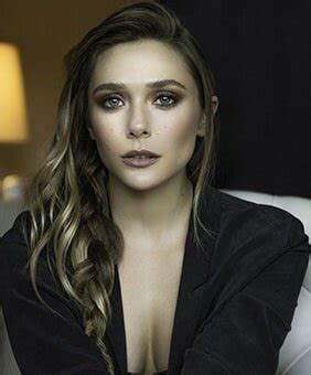 Elizabeth Olsen Deepfake Video [Luxury Girl] POV Blowjob